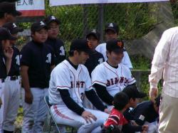 元巨人軍の定岡さん＆山倉さん♪