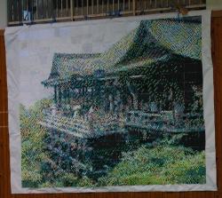 モザイクアート