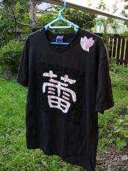 蕾Ｔシャツ♪