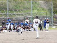 ピッチャー定岡1 ピッチャー定岡1